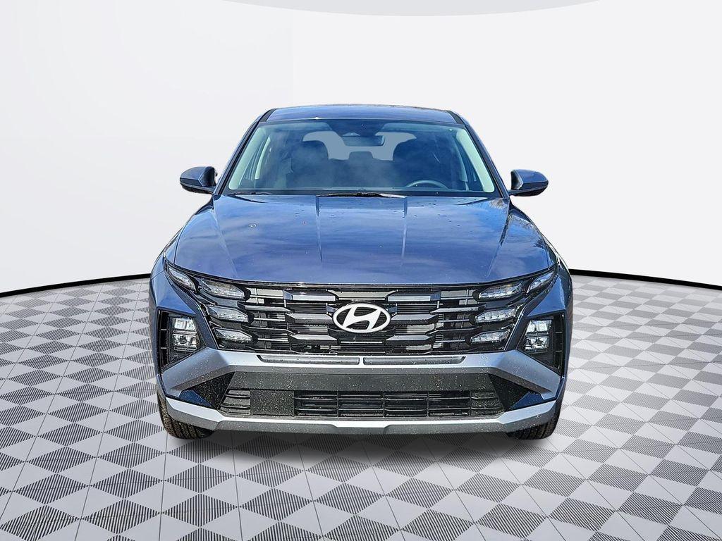 new 2026 Hyundai Tucson car, priced at $29,377