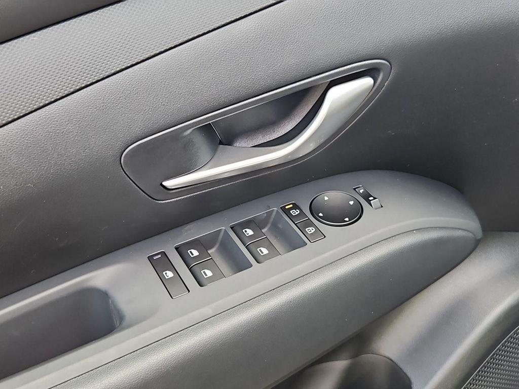 new 2026 Hyundai Tucson car, priced at $29,377