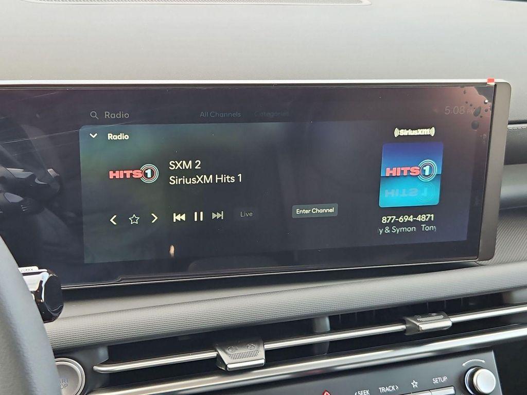new 2026 Hyundai Tucson car, priced at $29,377