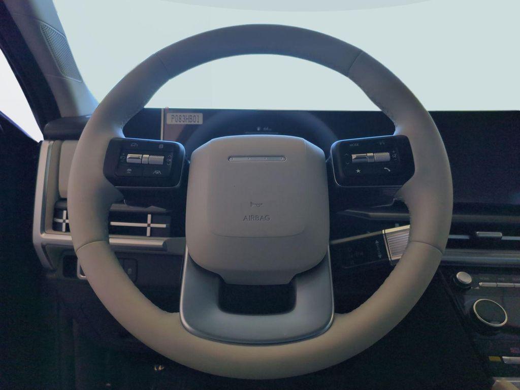 new 2026 Hyundai SANTA FE HEV car, priced at $39,453