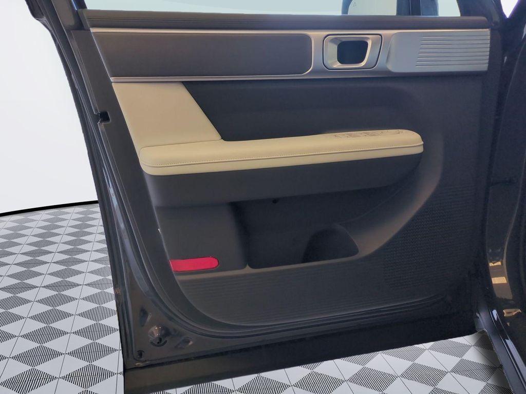 new 2026 Hyundai SANTA FE HEV car, priced at $39,453