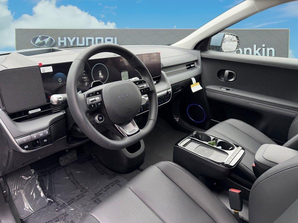 new 2026 Hyundai IONIQ 5 car, priced at $41,381