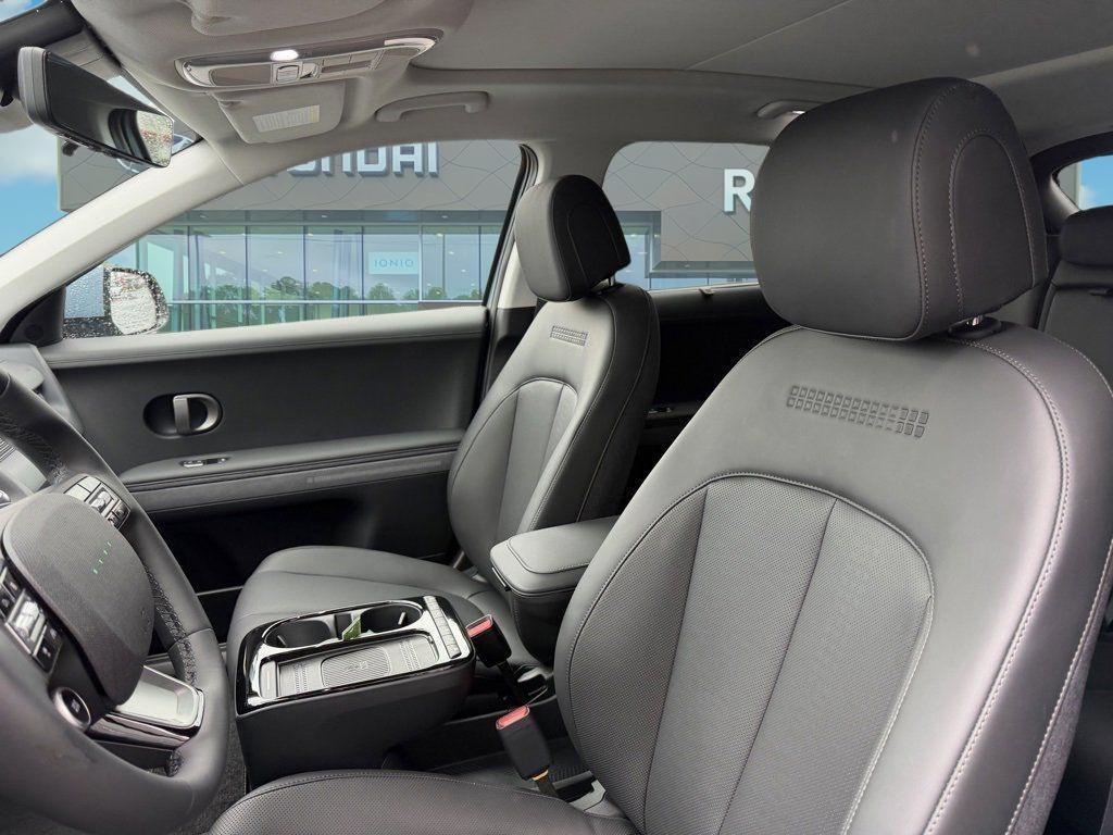 new 2026 Hyundai IONIQ 5 car, priced at $41,381