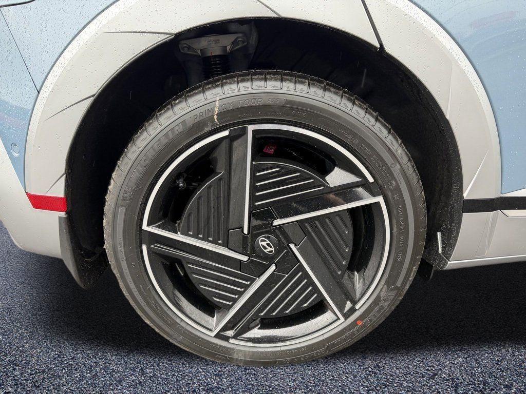 new 2026 Hyundai IONIQ 5 car, priced at $41,381