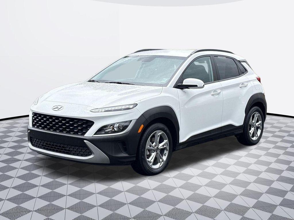 used 2023 Hyundai Kona car, priced at $16,731