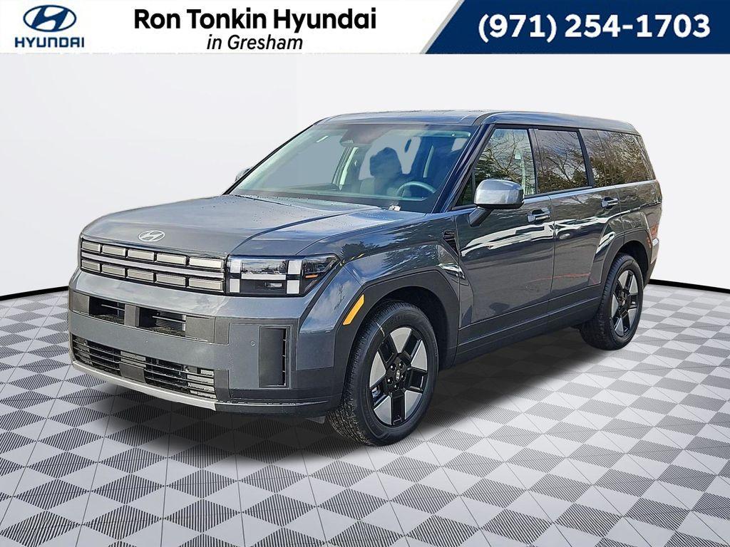 new 2026 Hyundai SANTA FE HEV car, priced at $37,759