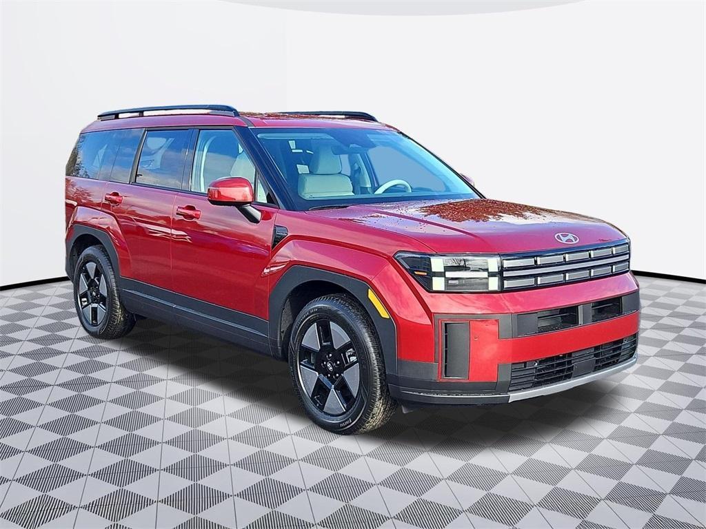 new 2026 Hyundai SANTA FE HEV car, priced at $38,677