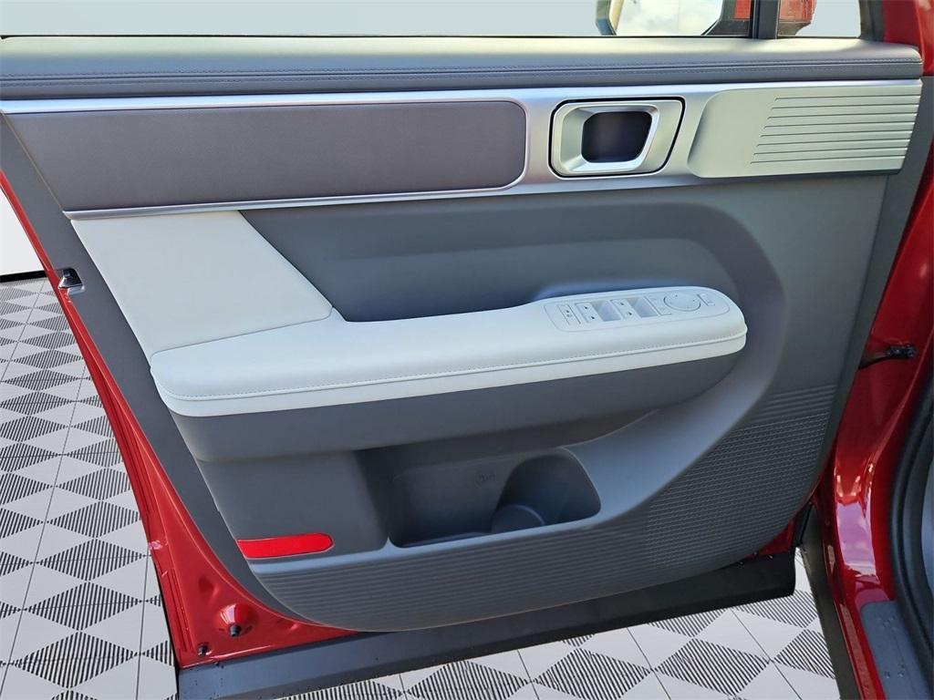 new 2026 Hyundai SANTA FE HEV car, priced at $38,677