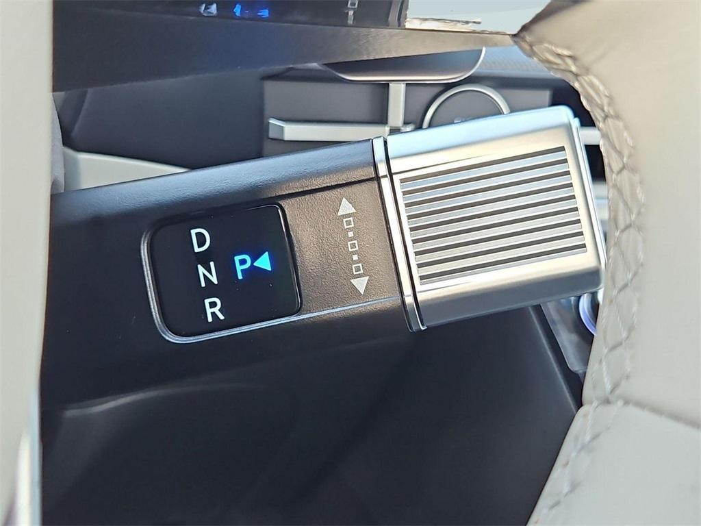 new 2026 Hyundai SANTA FE HEV car, priced at $38,677