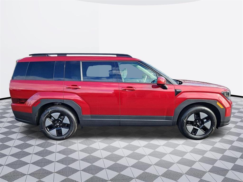 new 2026 Hyundai SANTA FE HEV car, priced at $38,677