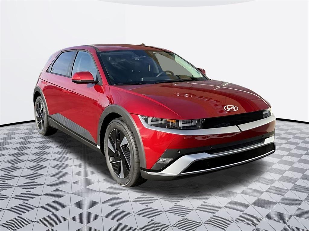 new 2026 Hyundai IONIQ 5 car, priced at $35,973