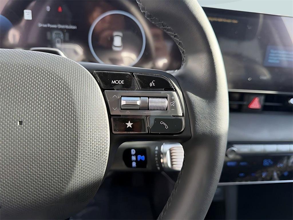 new 2026 Hyundai IONIQ 5 car, priced at $35,973