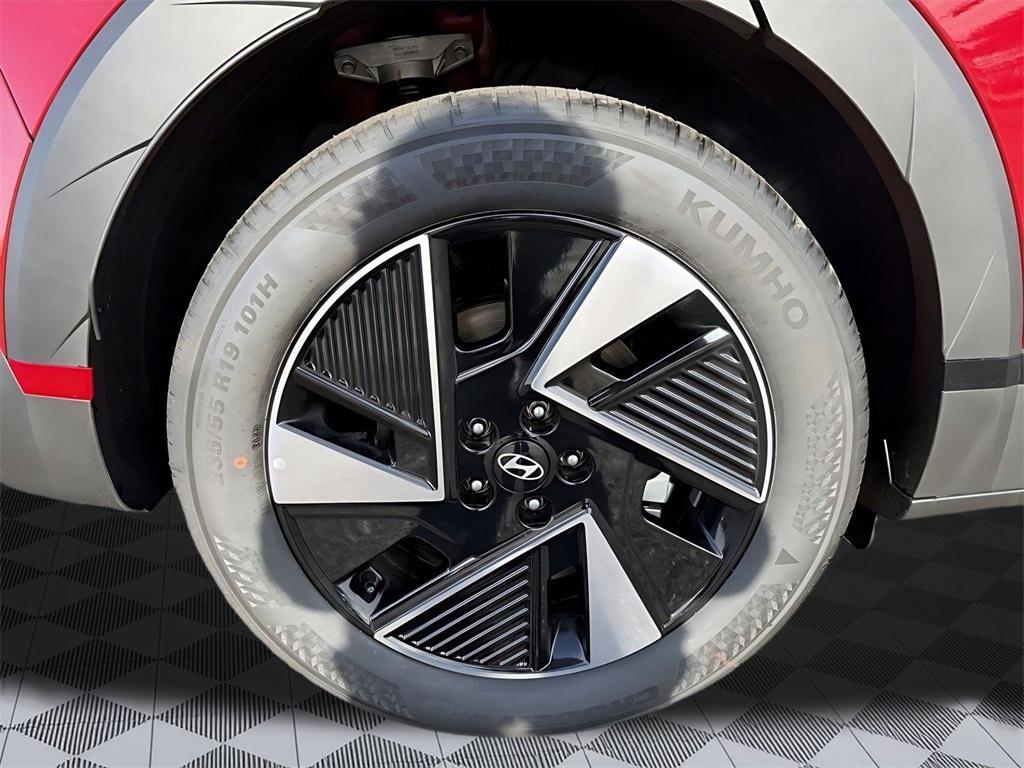 new 2026 Hyundai IONIQ 5 car, priced at $35,973