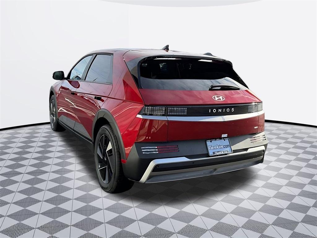 new 2026 Hyundai IONIQ 5 car, priced at $35,973