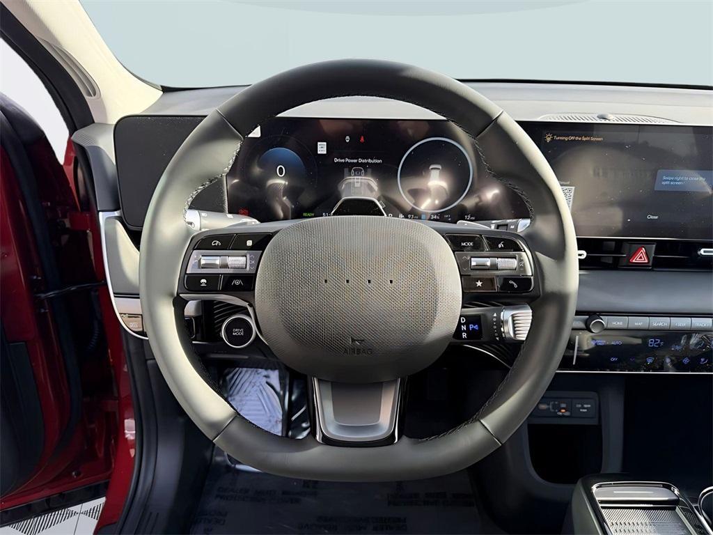 new 2026 Hyundai IONIQ 5 car, priced at $35,973