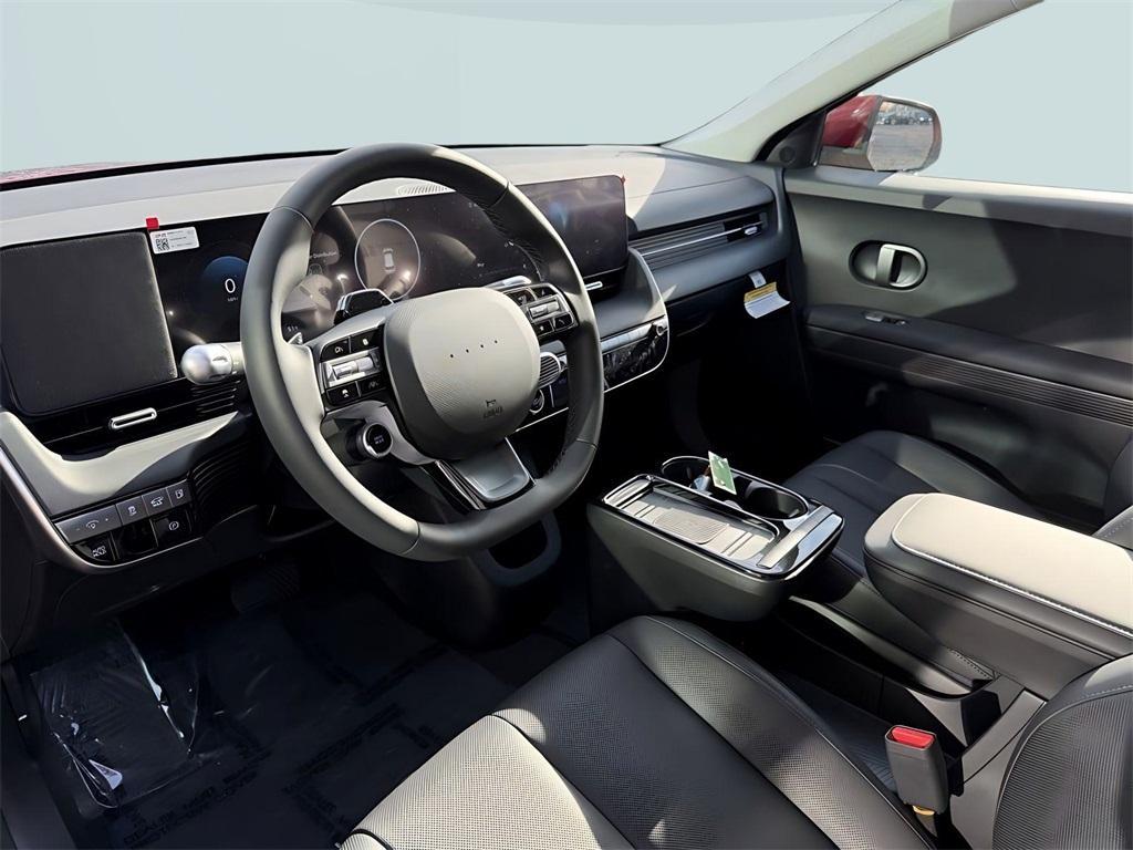 new 2026 Hyundai IONIQ 5 car, priced at $35,973