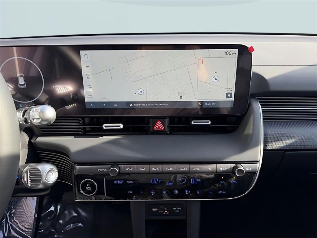 new 2026 Hyundai IONIQ 5 car, priced at $35,973