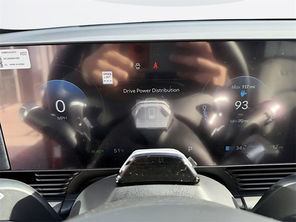 new 2026 Hyundai IONIQ 5 car, priced at $35,973