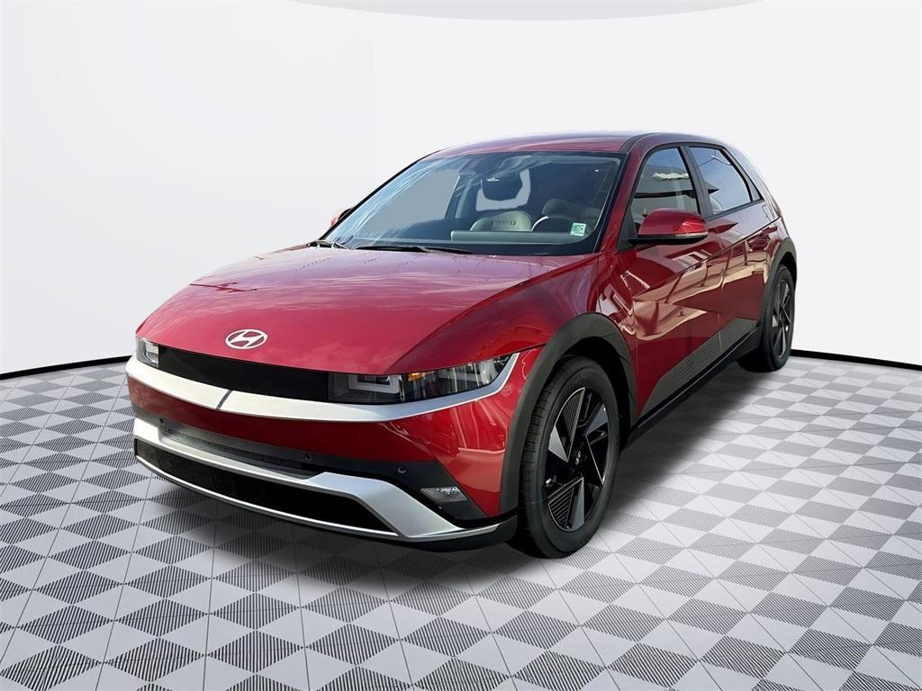 new 2026 Hyundai IONIQ 5 car, priced at $35,973