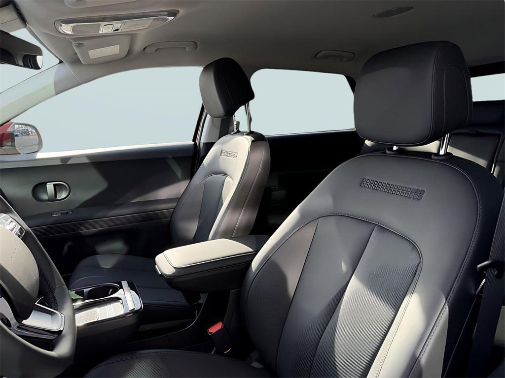new 2026 Hyundai IONIQ 5 car, priced at $35,973