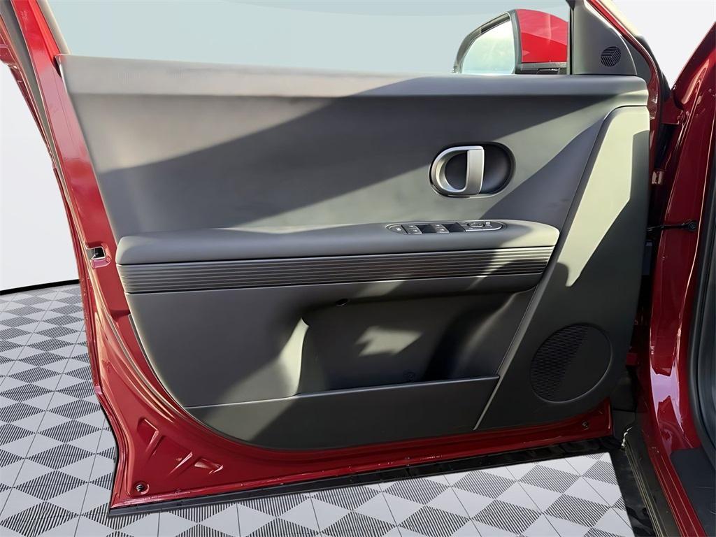 new 2026 Hyundai IONIQ 5 car, priced at $35,973