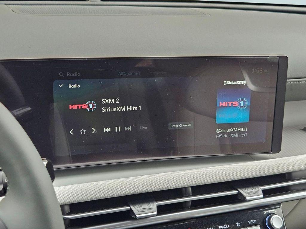 new 2026 Hyundai TUCSON Hybrid car, priced at $41,439