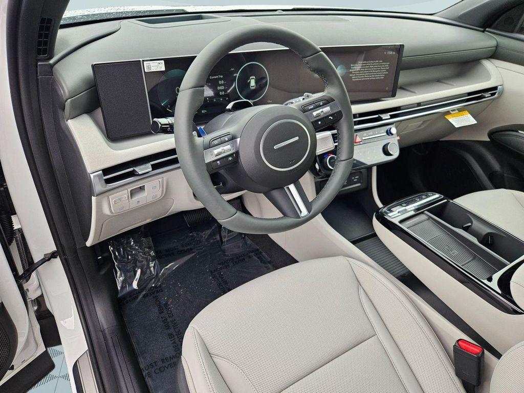 new 2026 Hyundai TUCSON Hybrid car, priced at $41,439