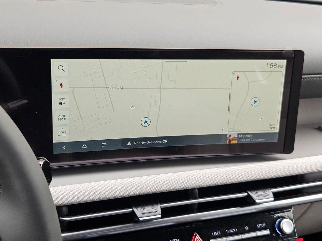 new 2026 Hyundai TUCSON Hybrid car, priced at $41,439