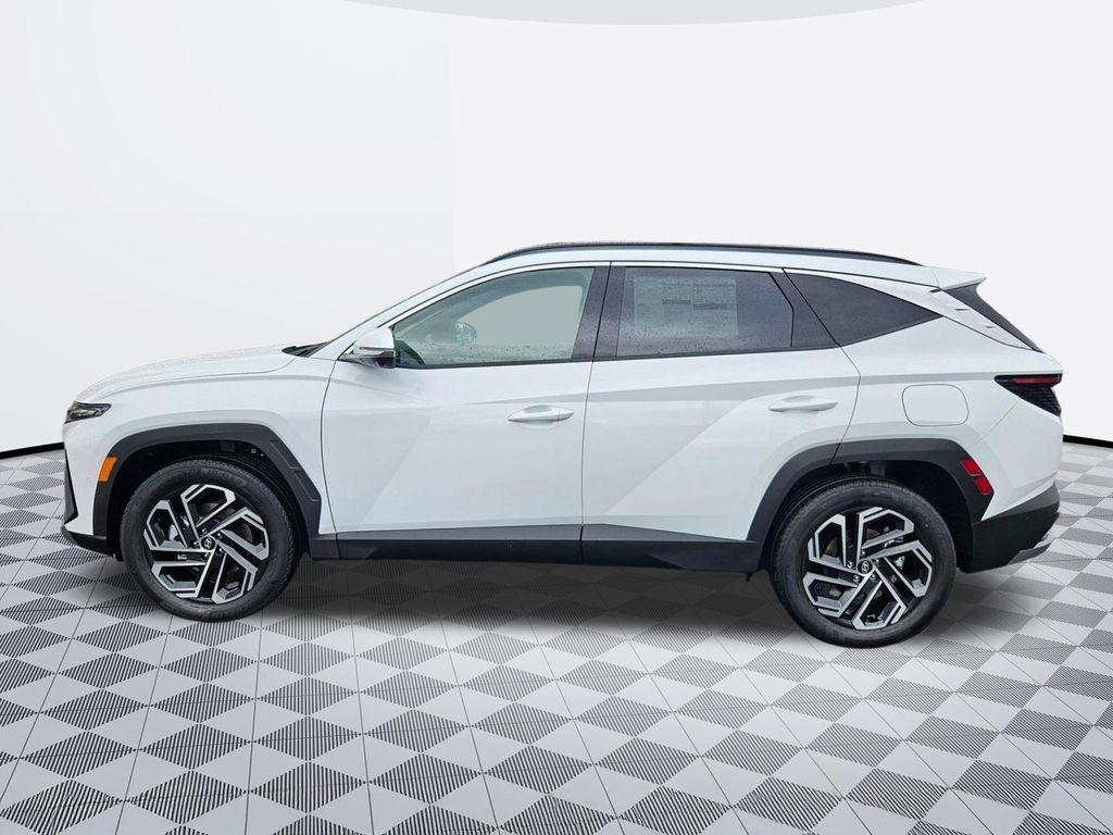 new 2026 Hyundai TUCSON Hybrid car, priced at $41,439