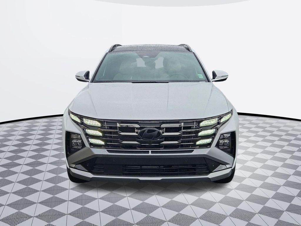 new 2026 Hyundai TUCSON Hybrid car, priced at $41,439