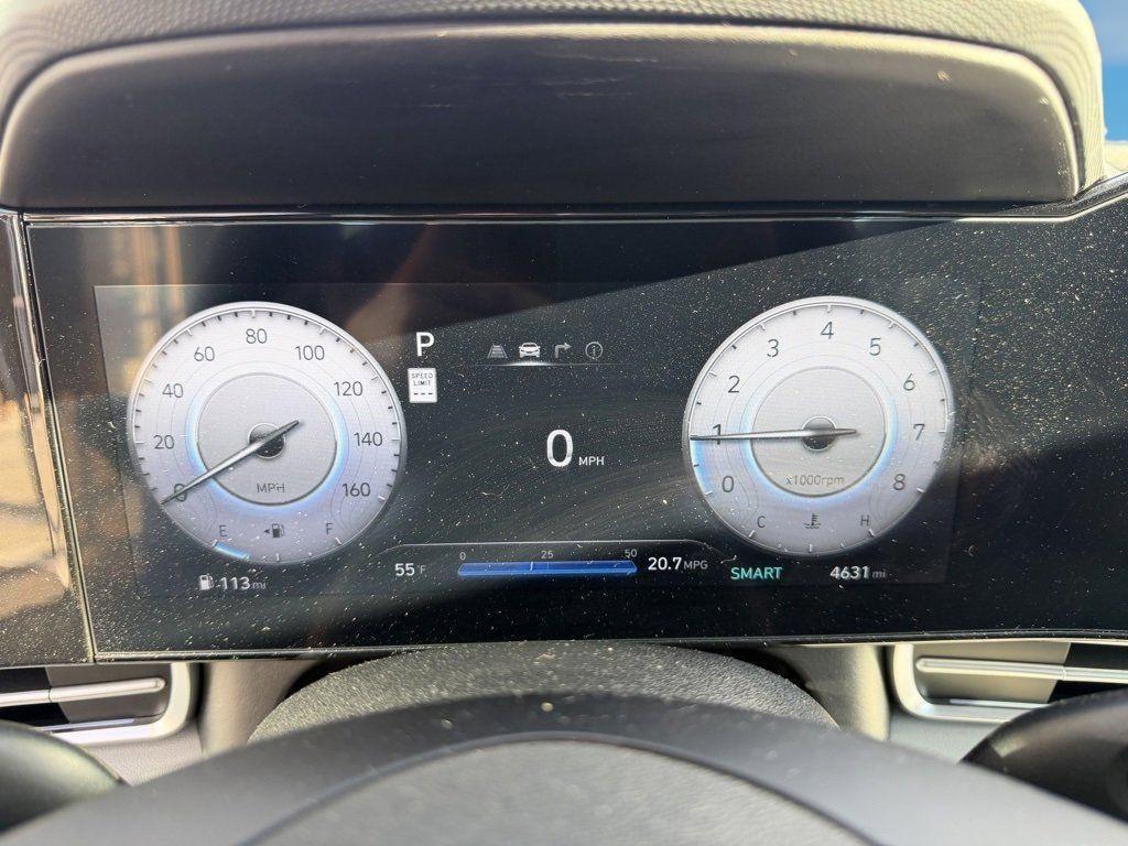 used 2025 Hyundai Elantra car, priced at $21,888