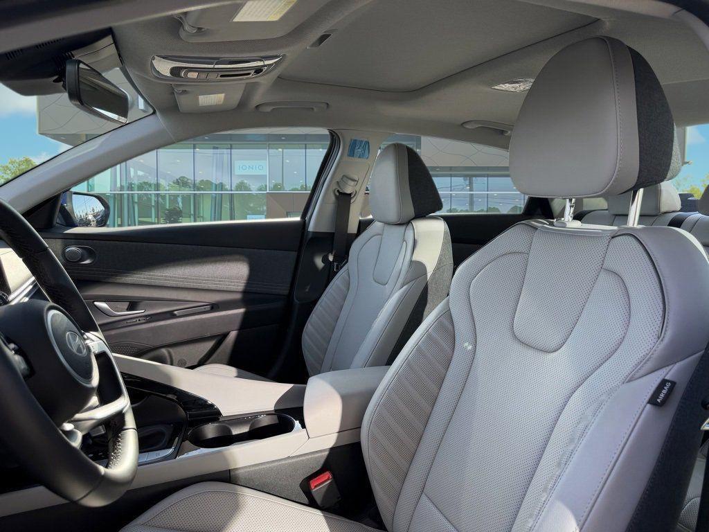 used 2025 Hyundai Elantra car, priced at $21,888