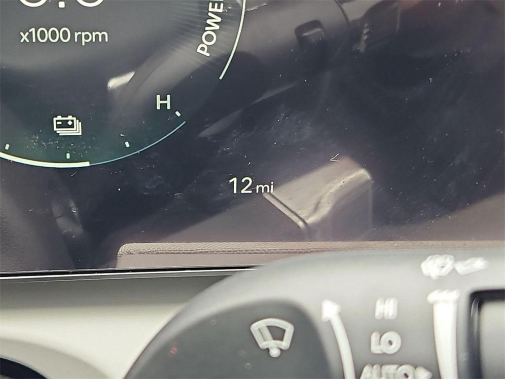 new 2026 Hyundai TUCSON Hybrid car, priced at $40,514