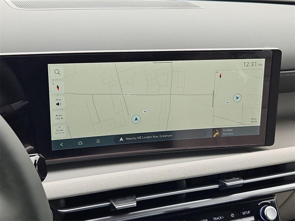 new 2026 Hyundai TUCSON Hybrid car, priced at $40,514