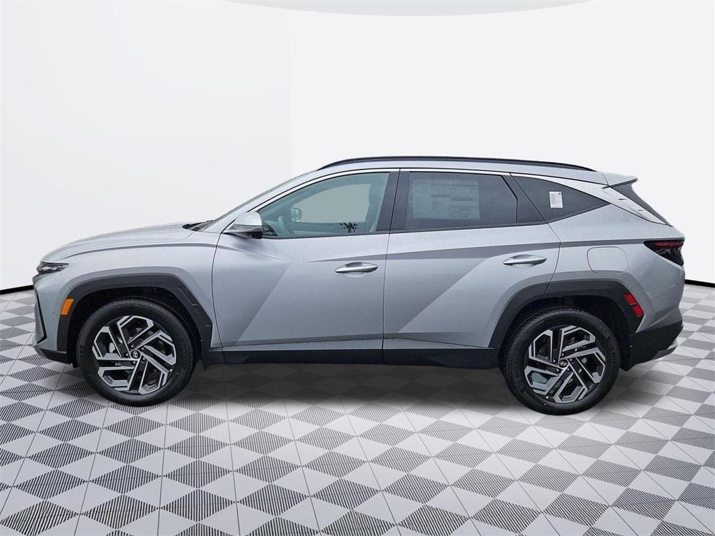 new 2026 Hyundai TUCSON Hybrid car, priced at $40,514