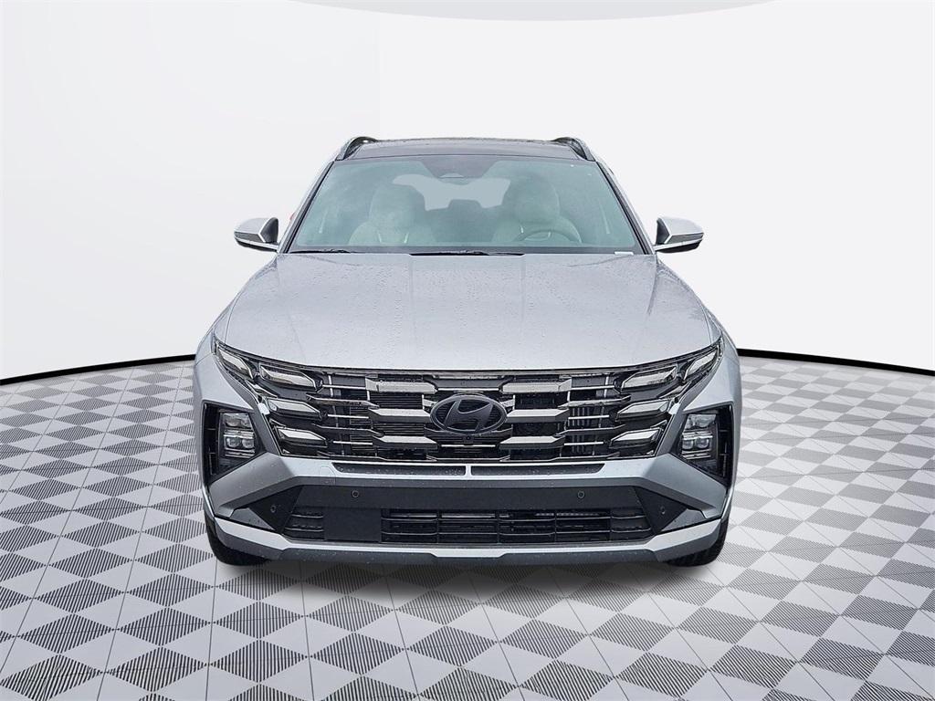 new 2026 Hyundai TUCSON Hybrid car, priced at $40,514