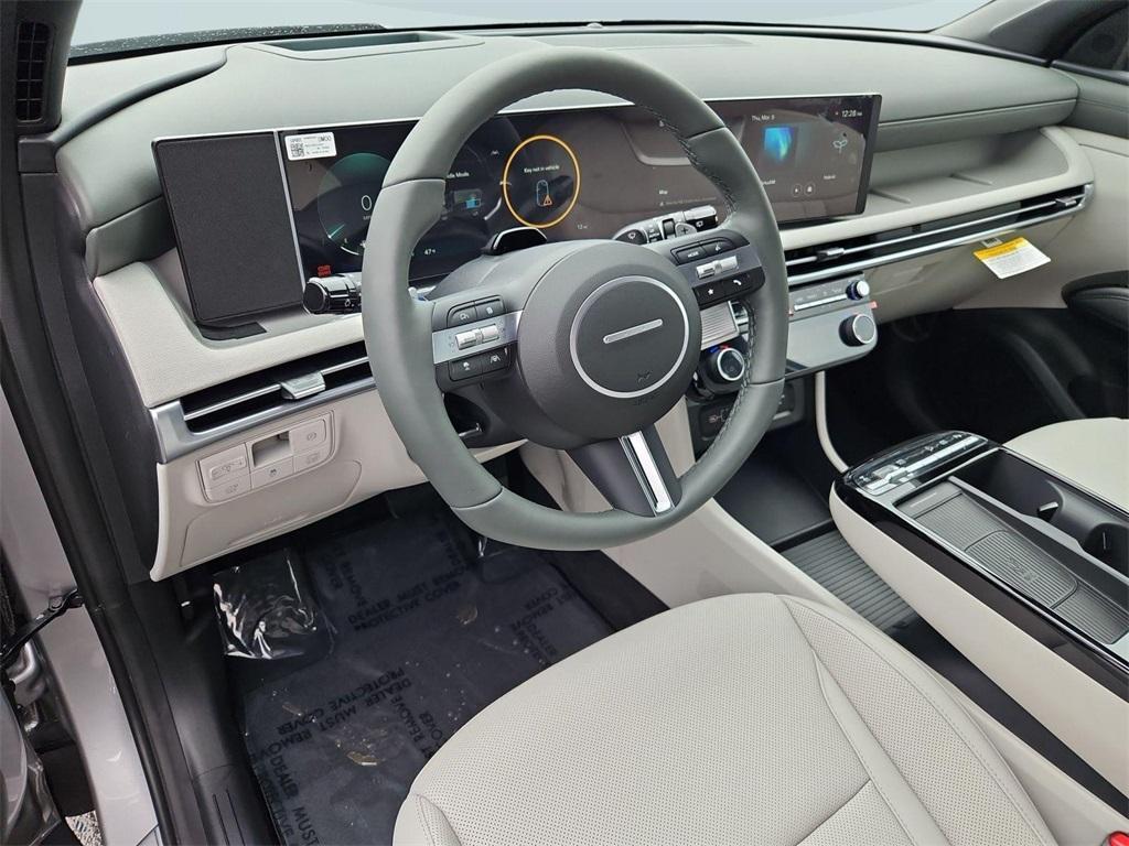 new 2026 Hyundai TUCSON Hybrid car, priced at $40,514