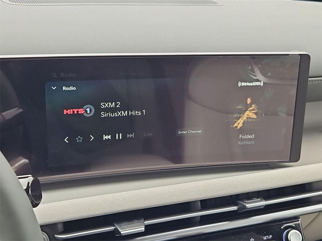 new 2026 Hyundai TUCSON Hybrid car, priced at $40,514