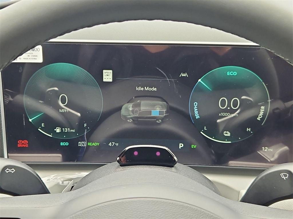 new 2026 Hyundai TUCSON Hybrid car, priced at $40,514