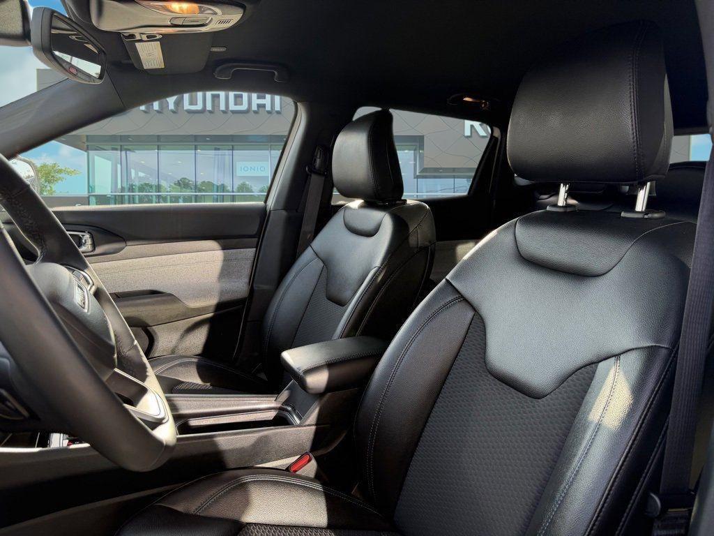 used 2024 Jeep Compass car, priced at $18,388