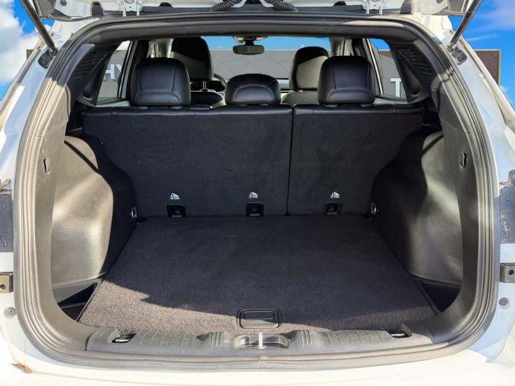 used 2024 Jeep Compass car, priced at $18,388