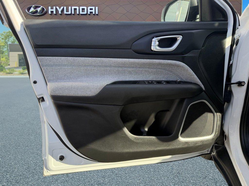 used 2024 Jeep Compass car, priced at $18,388