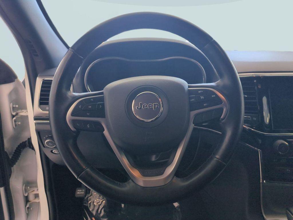 used 2020 Jeep Grand Cherokee car, priced at $16,990