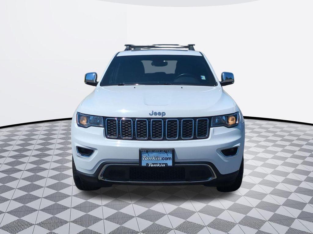 used 2020 Jeep Grand Cherokee car, priced at $16,990