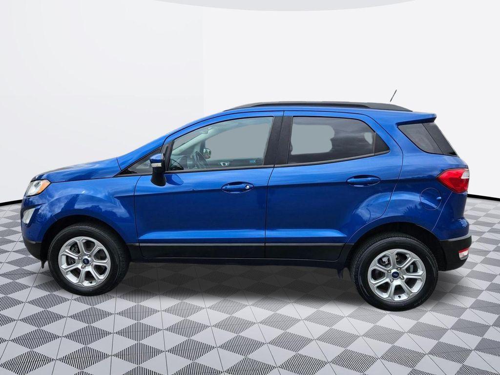 used 2018 Ford EcoSport car, priced at $14,455