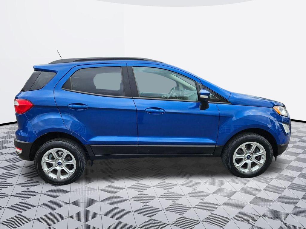 used 2018 Ford EcoSport car, priced at $14,455