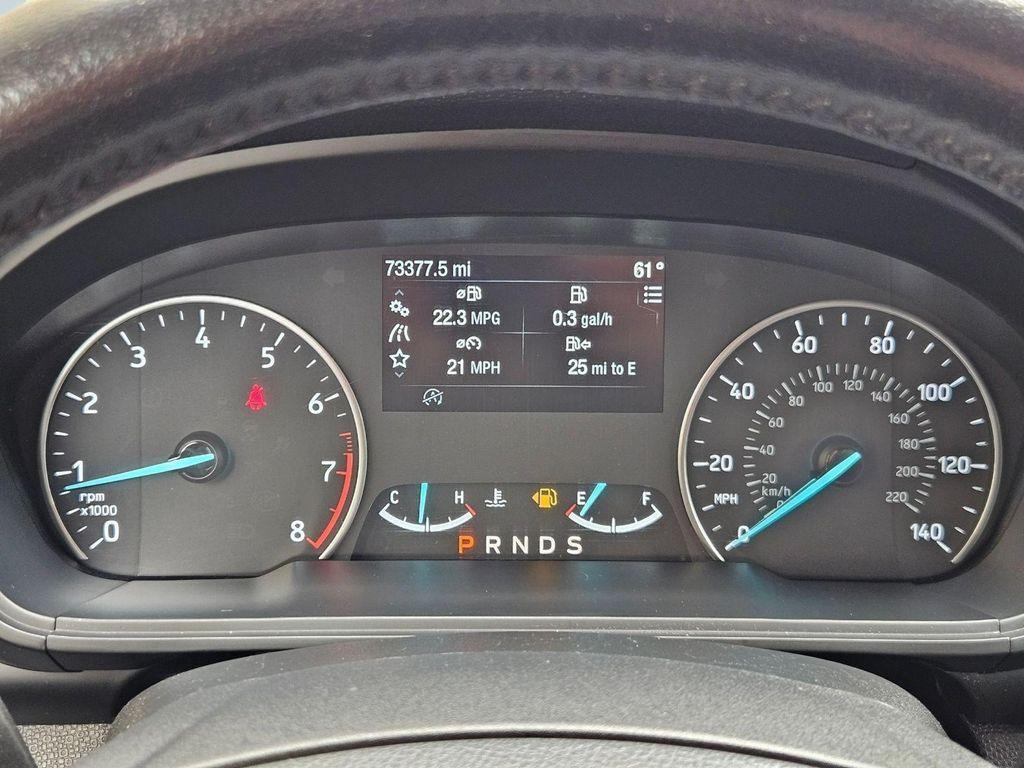 used 2018 Ford EcoSport car, priced at $14,455