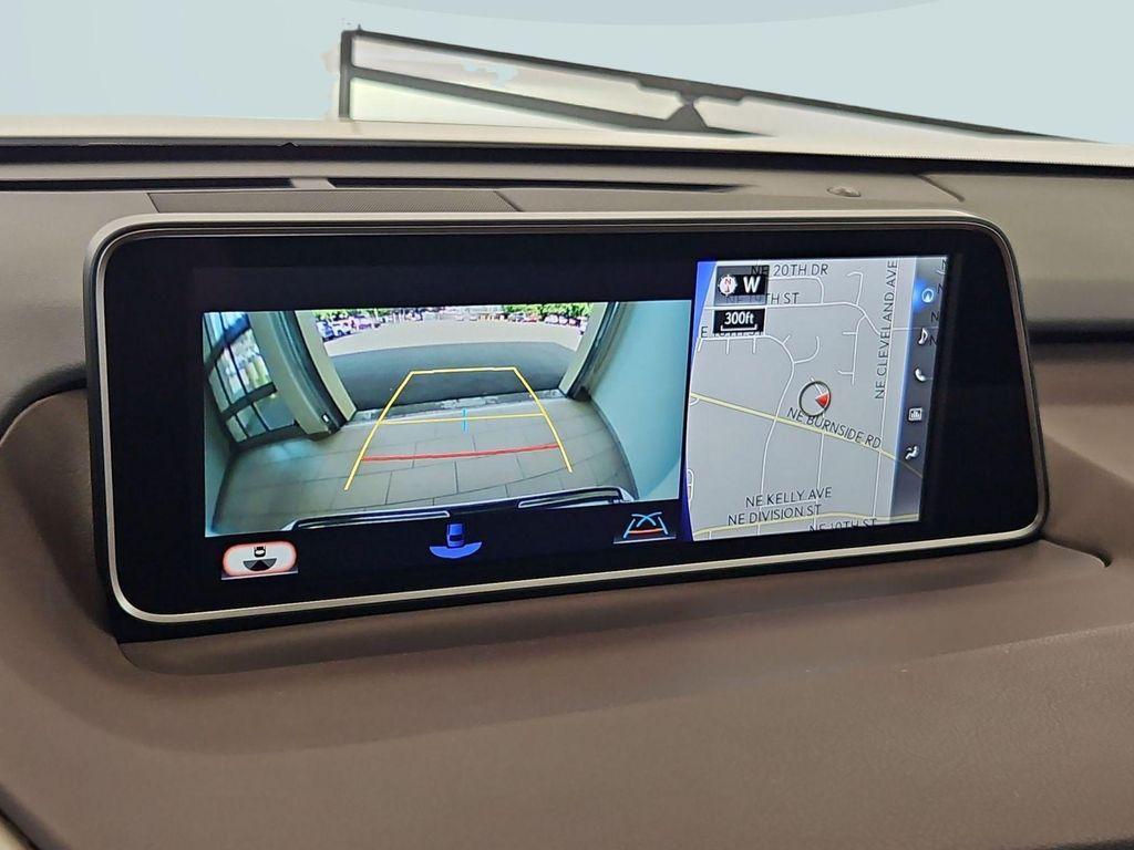 used 2019 Lexus RX 350 car, priced at $35,240