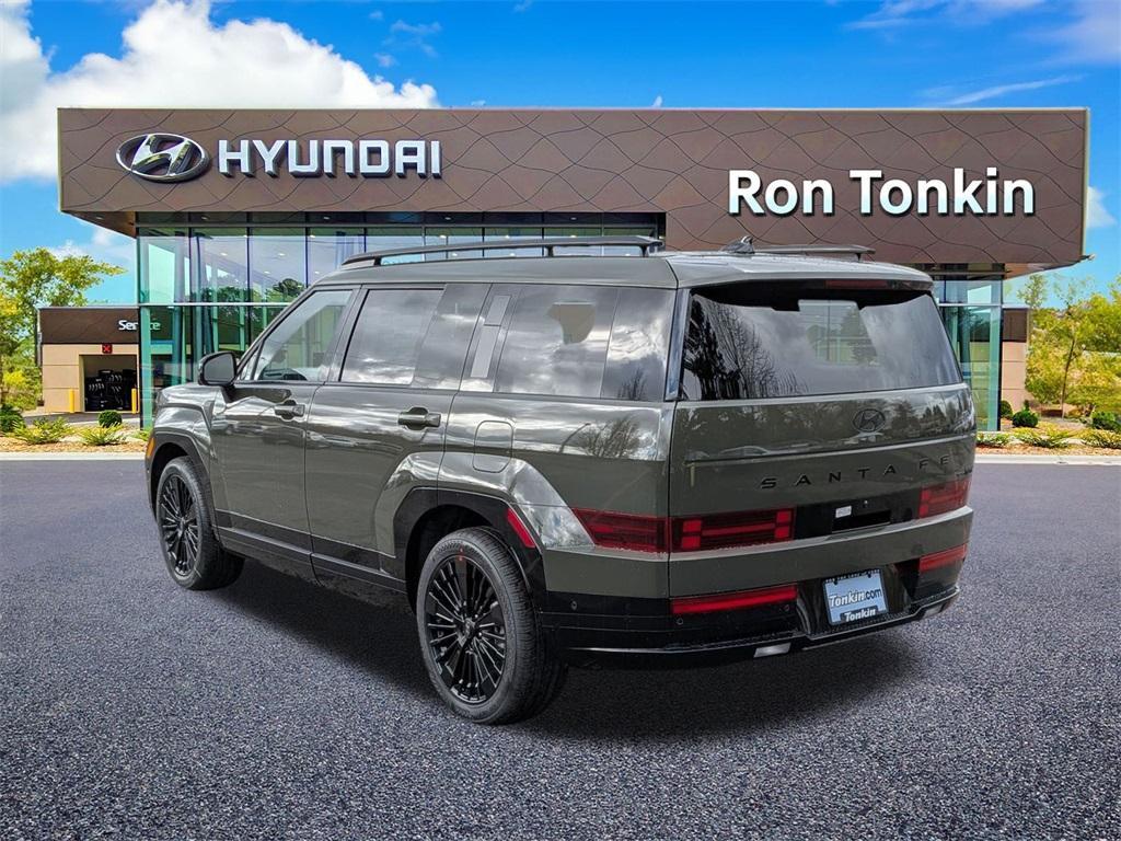 new 2026 Hyundai SANTA FE HEV car, priced at $48,040