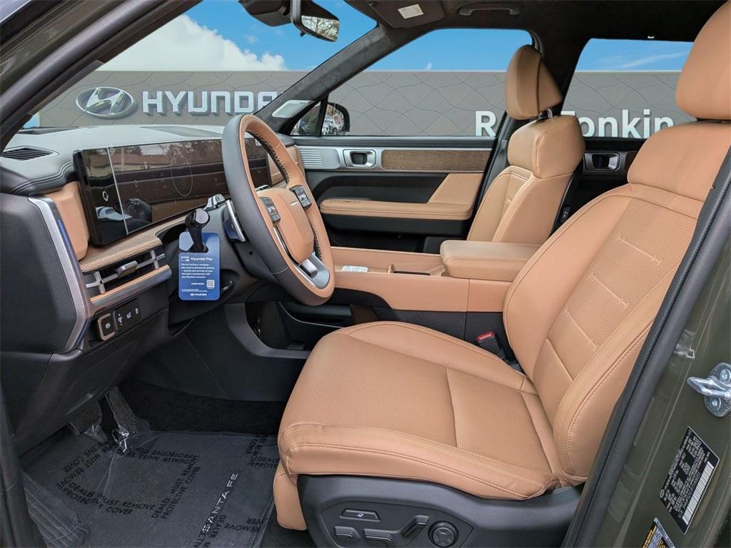 new 2026 Hyundai SANTA FE HEV car, priced at $48,040